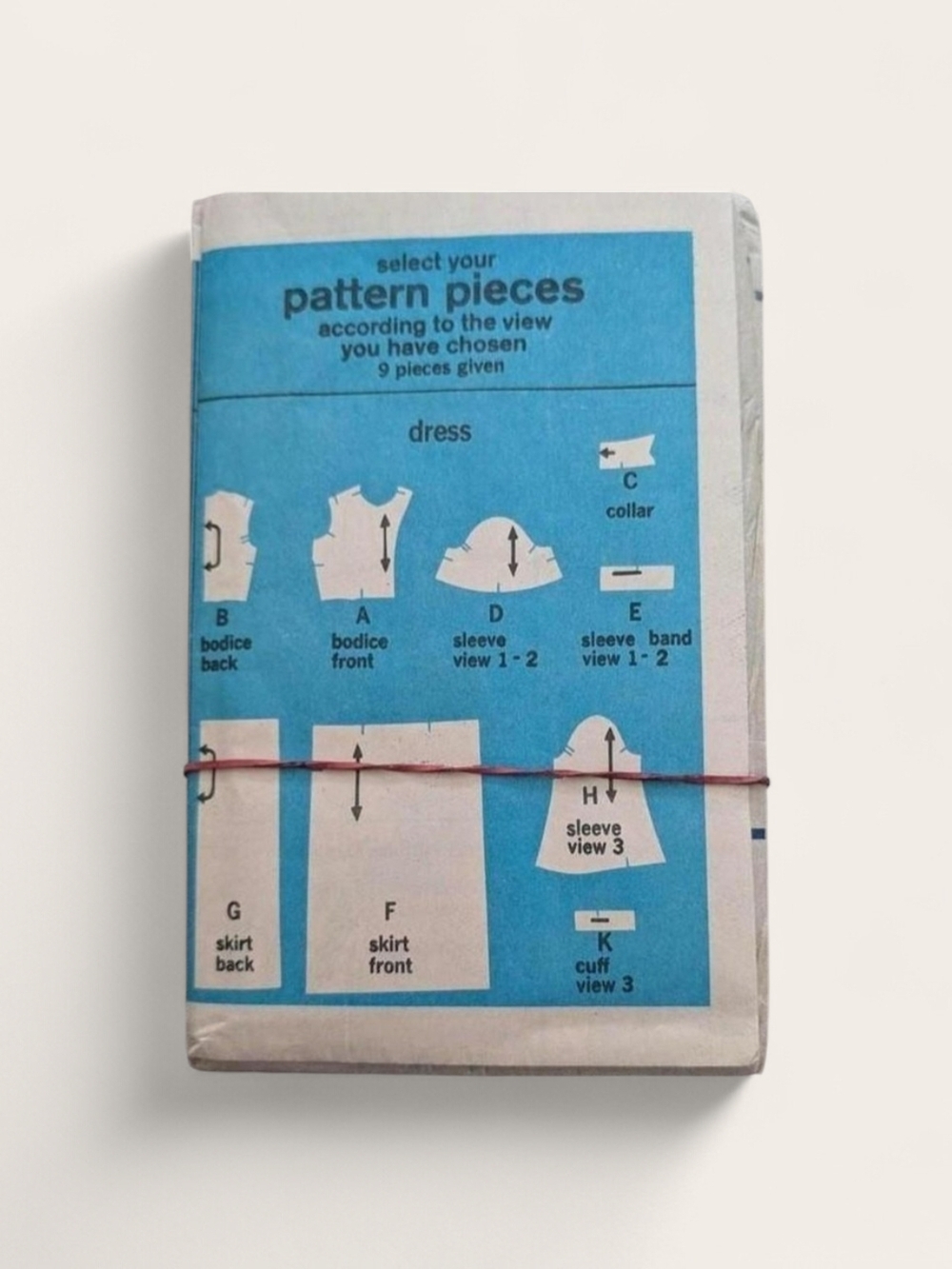 Simplicity Sewing Pattern - Picture 2 of 2